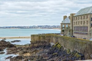 shooting photo Saint-Malo