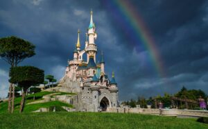 disneyland paris photo