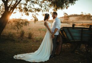 shooting photo mariage