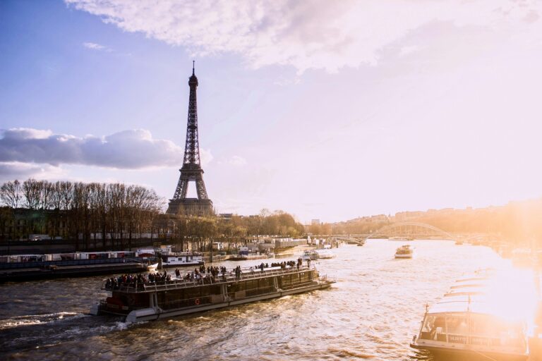 Les plus beaux endroits de Paris