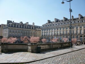 rennes france