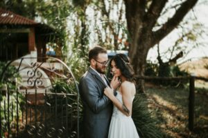 shooting photo mariage