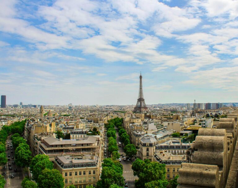 plus beaux monuments de paris