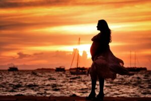 photo femme enceinte