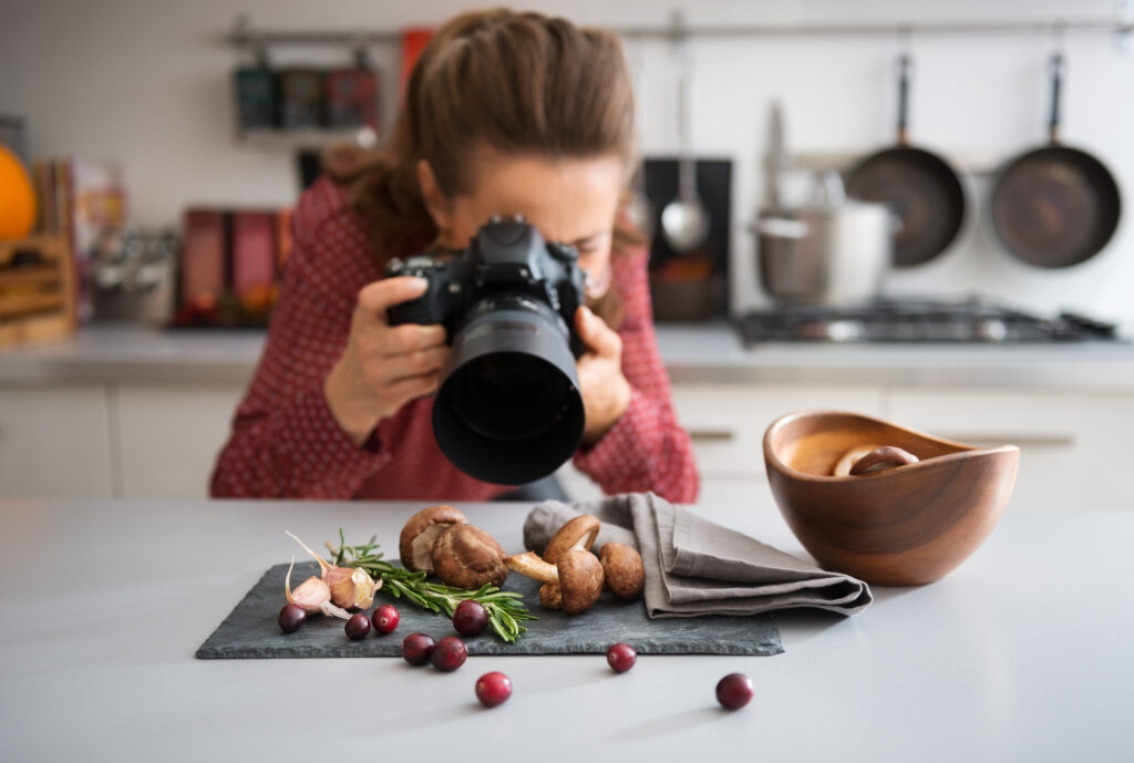 Trouver les meilleurs photographes culinaires sur notre plateforme